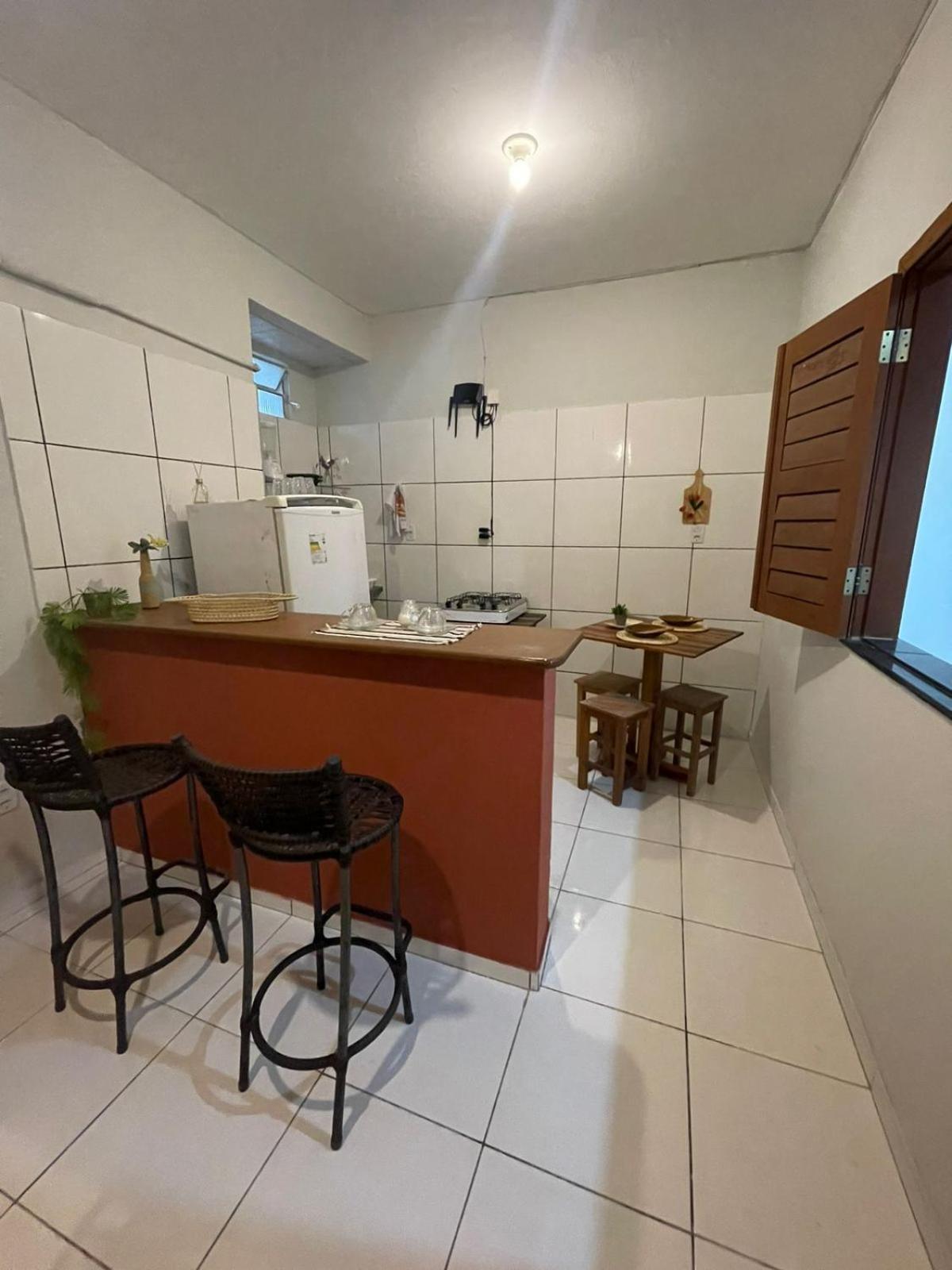 Flat Doce Jeri Appartement Jijoca de Jericoacoara Buitenkant foto