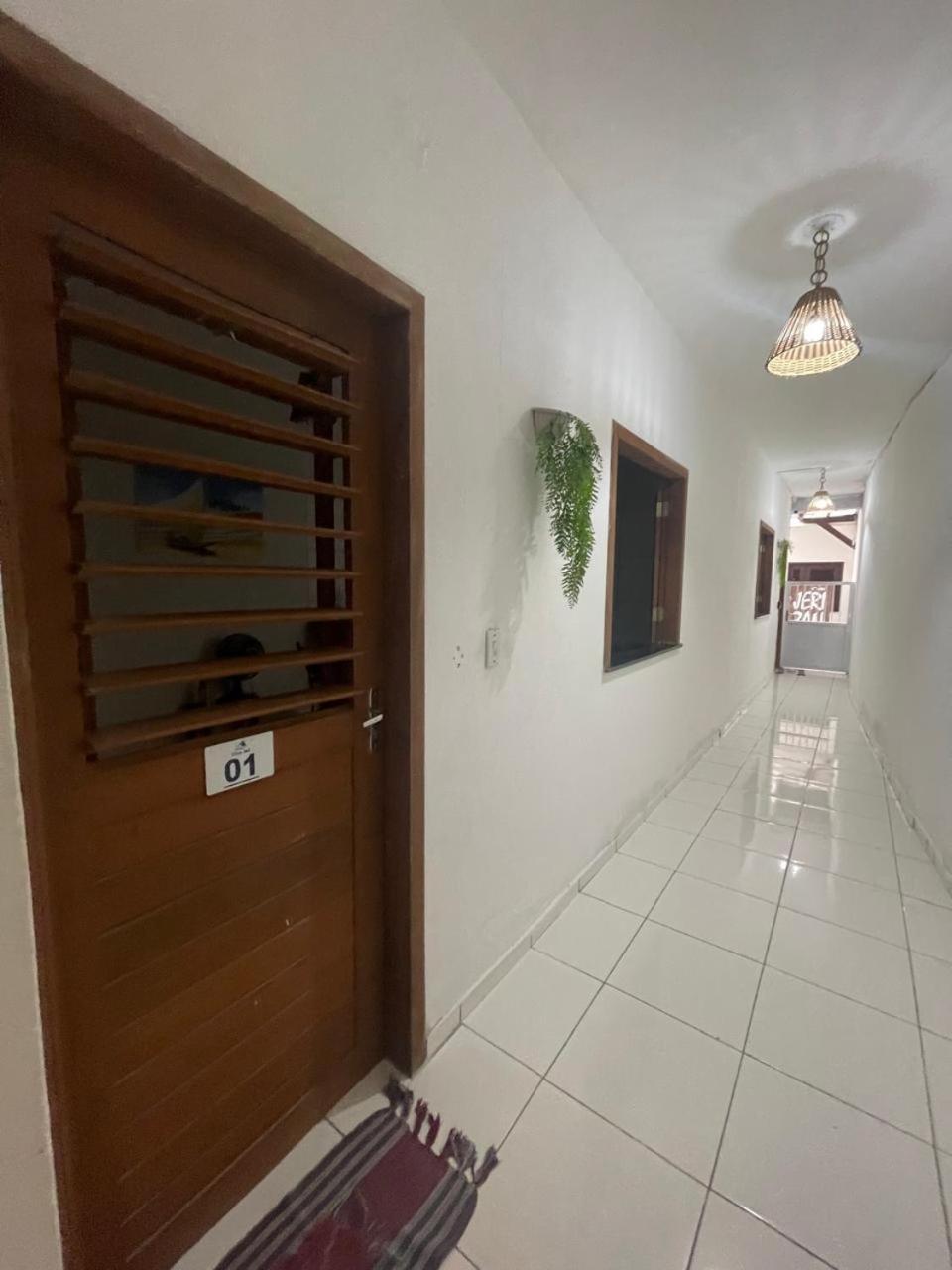 Flat Doce Jeri Appartement Jijoca de Jericoacoara Buitenkant foto